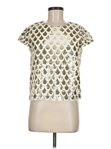 Milly Short Sleeve Top (view 1)