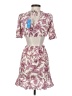 Cupshe Paisley Pink Cocktail Dress Size S - photo 2