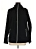 Lands' End Solid Black Jacket Size M - photo 1