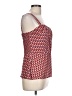 CAbi 100% Polyester Red Sleeveless Top Size 10 - photo 4