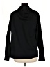 Lands' End Solid Black Jacket Size M - photo 2