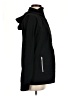 Lands' End Solid Black Jacket Size M - photo 4