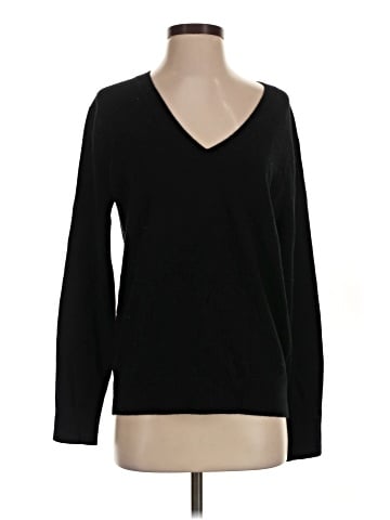 Vince. Cashmere Pullover Sweater (view 1)