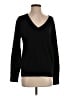 Vince. 100% Cashmere Black Cashmere Pullover Sweater Size S - photo 1
