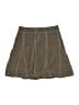 Athleta Solid Brown Casual Skirt Size 4 - photo 1