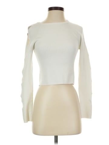Pull&Bear Long Sleeve Top (view 1)