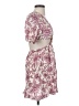 Cupshe Paisley Pink Cocktail Dress Size S - photo 4
