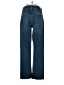 Express 100% Cotton Blue Jeans Size 2R - photo 2