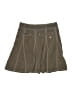 Athleta Solid Brown Casual Skirt Size 4 - photo 2