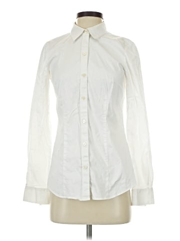 The Limited Black Collection Long Sleeve Blouse (view 1)