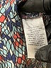 Tucker + Tate Print Blue Dress Size 6 - photo 4