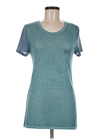 Victoria's Secret Pink Short Sleeve T-Shirt (view 1)