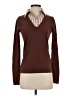 J. McLaughlin Brown Pullover Sweater Size XS - photo 1