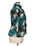Violet & Claire 100% Polyester Teal Tank Top Size XL - photo 4