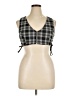 Hot Topic Black Sleeveless Blouse Size XL - photo 1