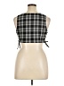 Hot Topic Black Sleeveless Blouse Size XL - photo 2