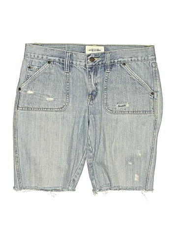 Abercrombie & Fitch Denim Shorts (view 1)