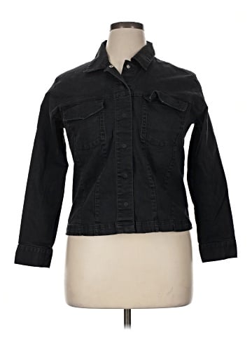 Mossimo Denim Jacket (view 1)