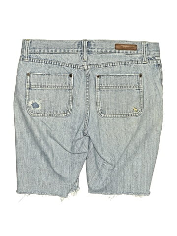 Abercrombie & Fitch Denim Shorts (view 2)