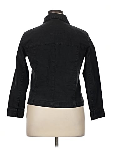 Mossimo Denim Jacket (view 2)