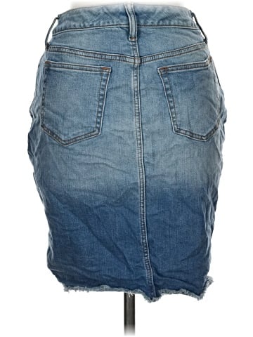 Torrid Denim Skirt (view 2)