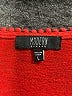 Modern Lux Red Short Sleeve Top Size L - photo 7