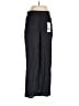 Zara Black Casual Pants Size M - photo 1