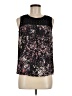 The Korner Black Sleeveless Blouse Size M - photo 1