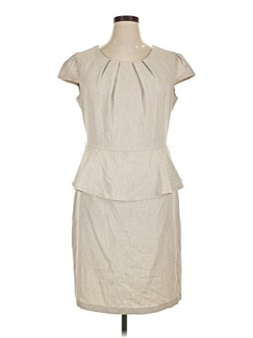 Connected Apparel Casual Dress (view 1)