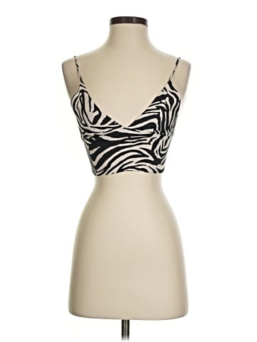 Zara Halter Top (view 1)