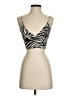 Zara Tan Halter Top Size S - photo 1