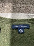 Tommy Hilfiger 100% Cotton Green Pullover Sweater Size XL - photo 7