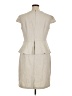 Connected Apparel Ivory Casual Dress Size 16 - photo 2