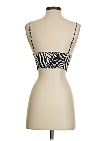 Zara Halter Top (view 2)