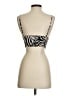 Zara Tan Halter Top Size S - photo 2
