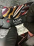 MSK Paisley Black Casual Dress Size Lg Petite - photo 7