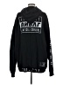 Unbranded 100% Cotton Black Pullover Hoodie Size M - photo 2