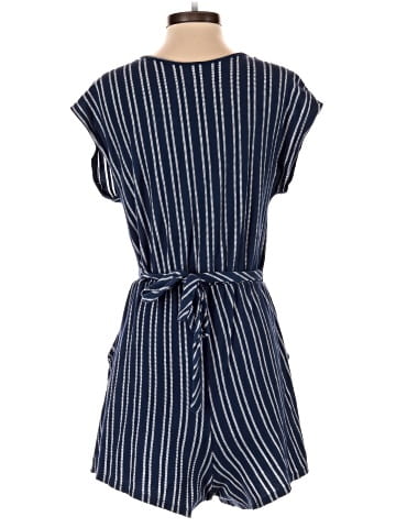 Caution to the Wind Romper (view 2)