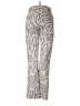 Zara Print Ivory Jeggings Size 6 - photo 2