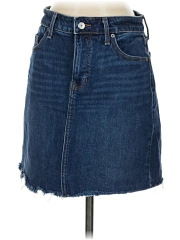 Old Navy Denim Skirt (view 1)