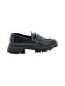 Schutz Black Flats Size 8 - photo 1