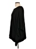 Alfani Black Poncho Size L - photo 5