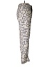 Zara Print Ivory Jeggings Size 6 - photo 4