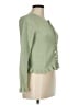 Willow & Wind Green Cardigan Size M - photo 4
