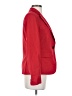 Zara Red Blazer Size 2 - photo 4