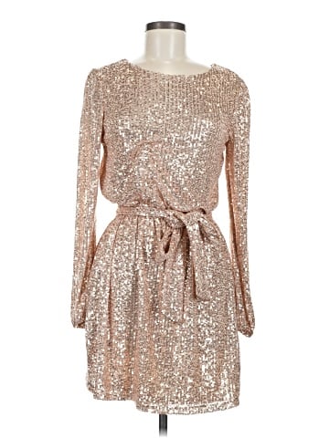 Crystal Sky Cocktail Dress (view 1)