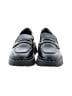 Schutz Black Flats Size 8 - photo 2