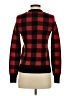 Ralph Lauren 100% Wool Checkered-gingham Red Wool Pullover Sweater Size S - photo 2