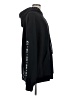 Unbranded 100% Cotton Black Pullover Hoodie Size M - photo 4