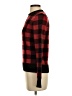 Ralph Lauren 100% Wool Checkered-gingham Red Wool Pullover Sweater Size S - photo 5